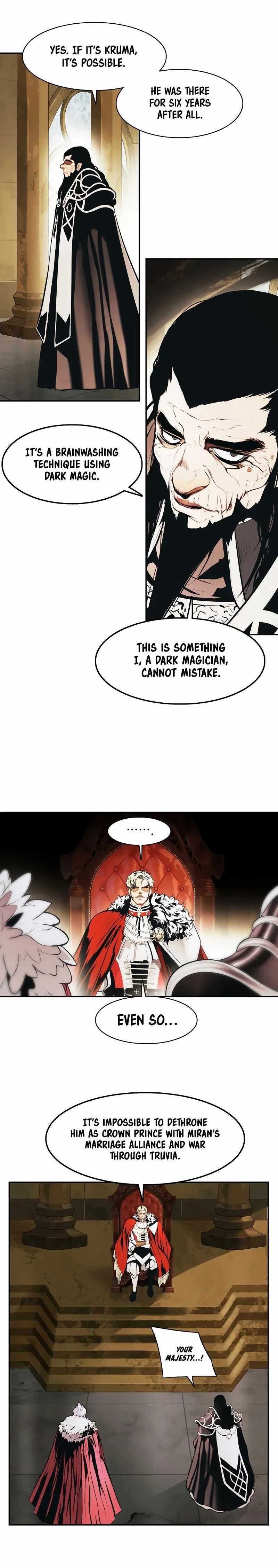 Mookhyang – Dark Lady — Chapter 168 — page 26