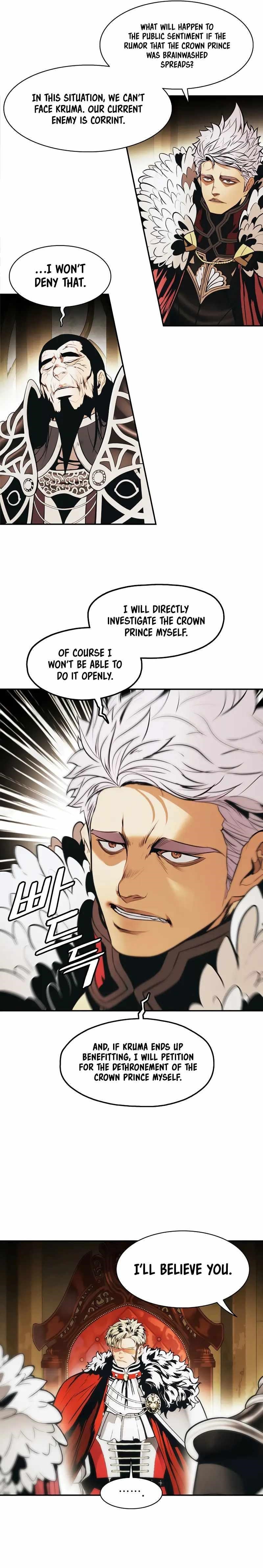 Mookhyang – Dark Lady — Chapter 168 — page 28