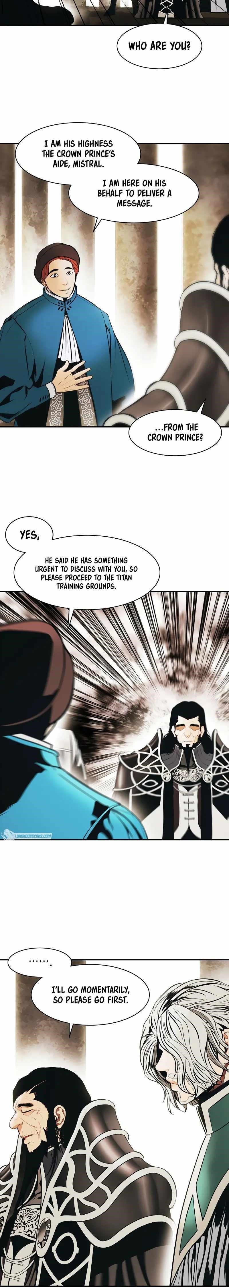 Mookhyang – Dark Lady — Chapter 168 — page 30