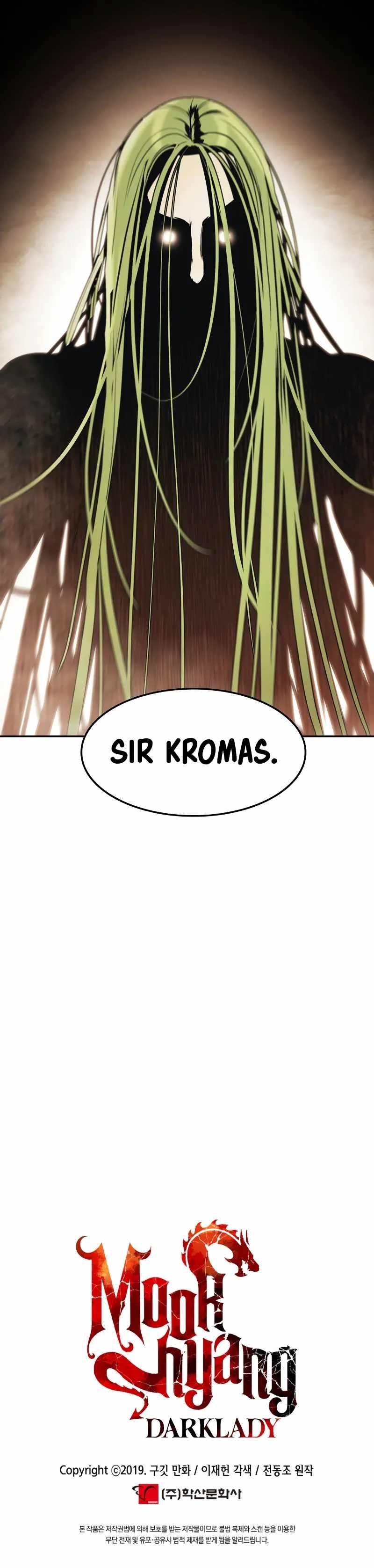 Mookhyang – Dark Lady — Chapter 168 — page 36