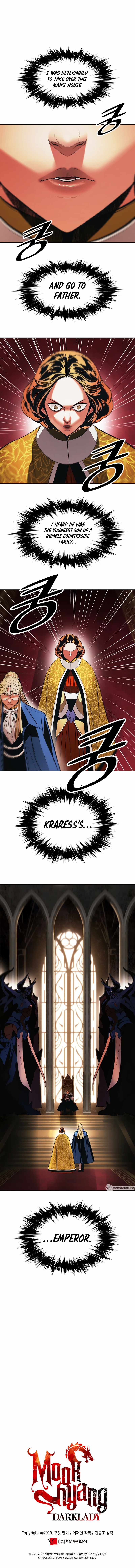 Mookhyang – Dark Lady — Chapter 175 — page 8