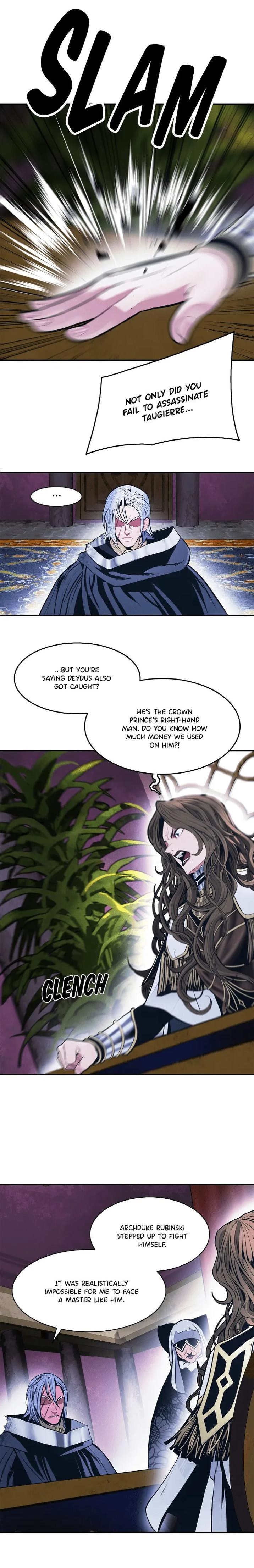 Mookhyang – Dark Lady — Chapter 180 — page 1