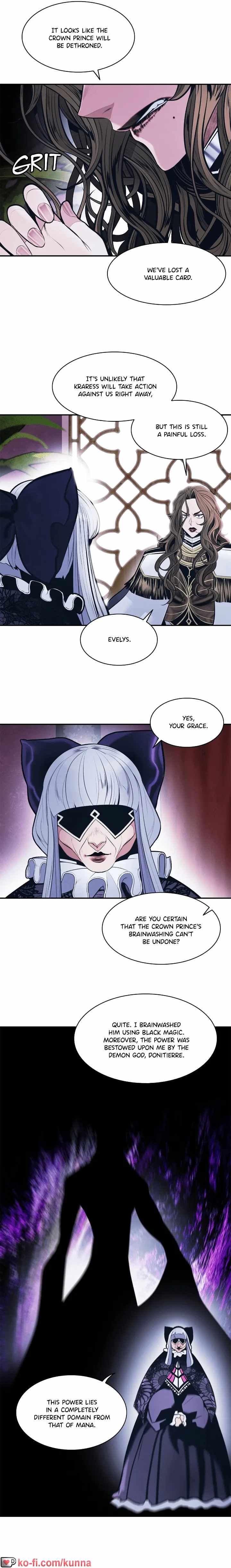 Mookhyang – Dark Lady — Chapter 180 — page 2