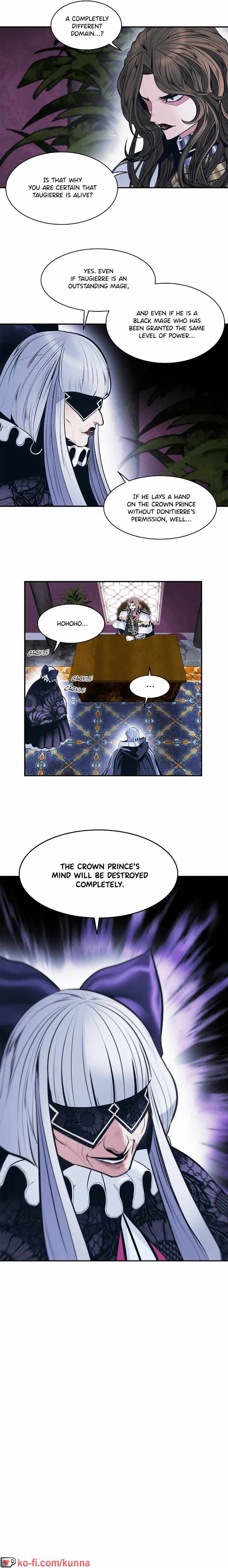 Mookhyang – Dark Lady — Chapter 180 — page 3