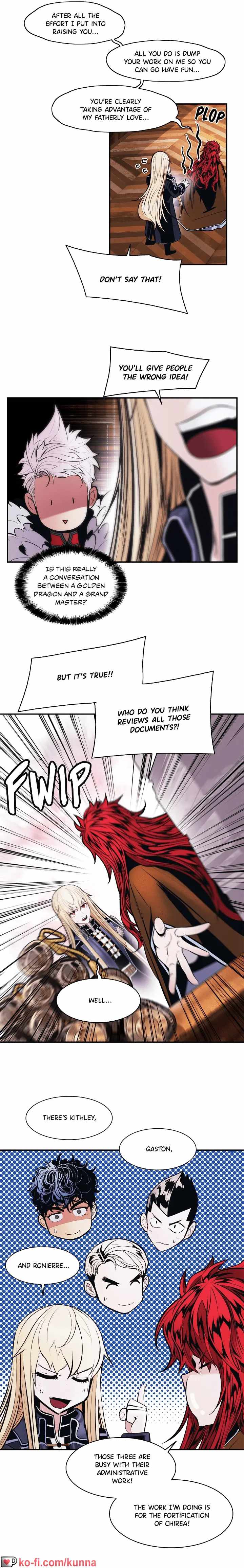 Mookhyang – Dark Lady — Chapter 180 — page 6