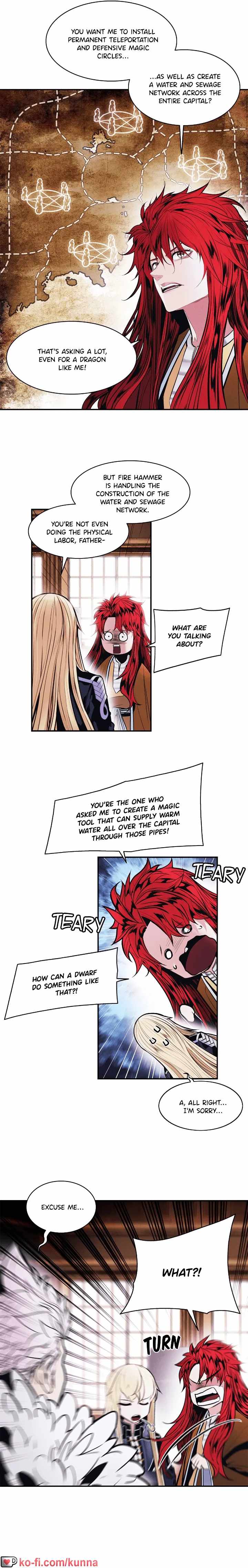 Mookhyang – Dark Lady — Chapter 180 — page 7