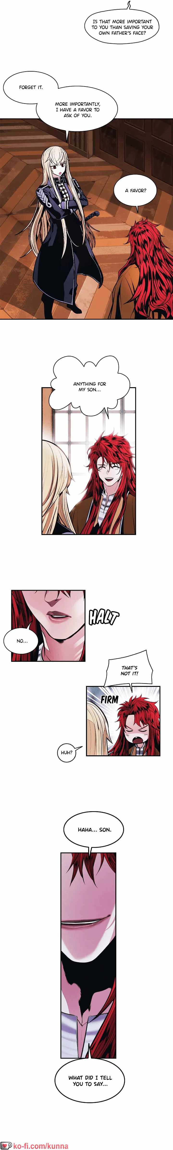 Mookhyang – Dark Lady — Chapter 180 — page 9