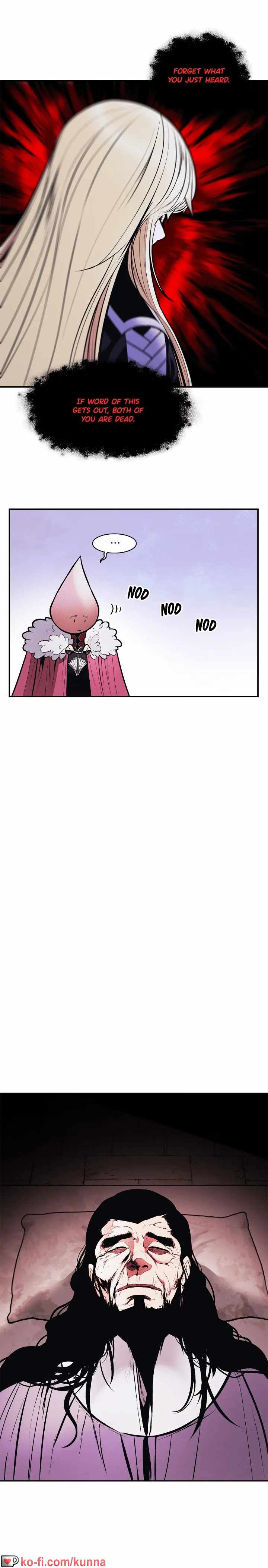 Mookhyang – Dark Lady — Chapter 180 — page 11