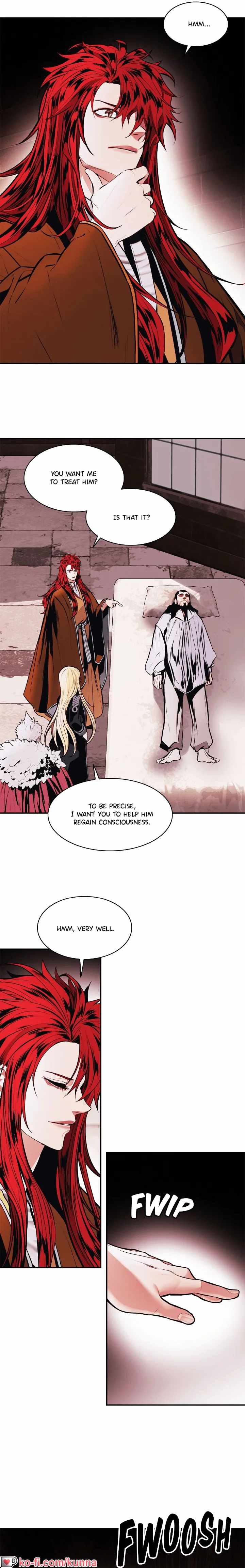 Mookhyang – Dark Lady — Chapter 180 — page 12