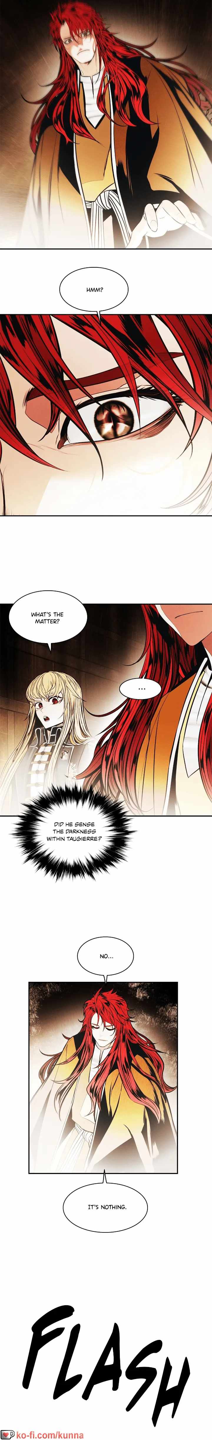 Mookhyang – Dark Lady — Chapter 180 — page 13