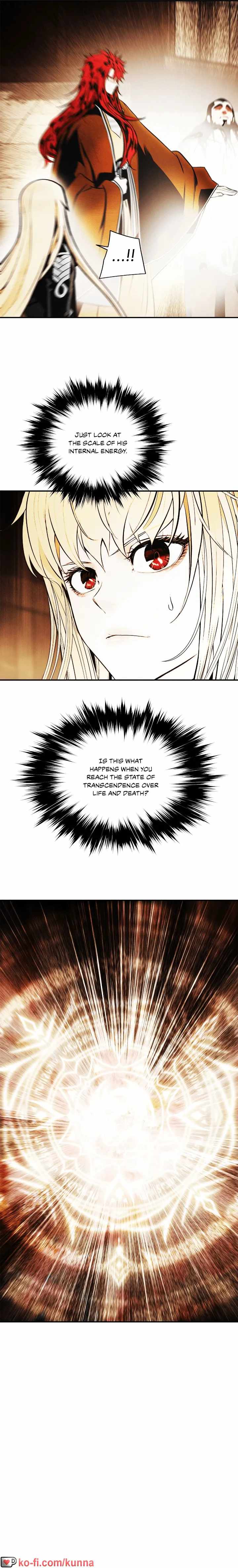 Mookhyang – Dark Lady — Chapter 180 — page 14