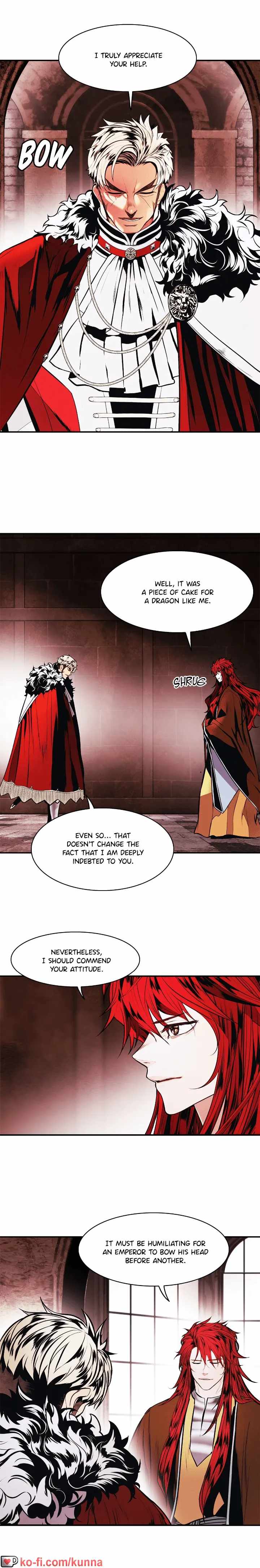 Mookhyang – Dark Lady — Chapter 180 — page 16