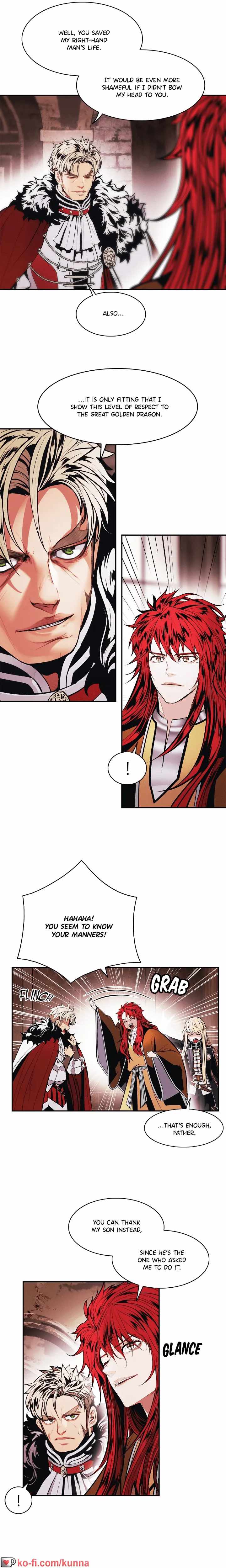 Mookhyang – Dark Lady — Chapter 180 — page 17
