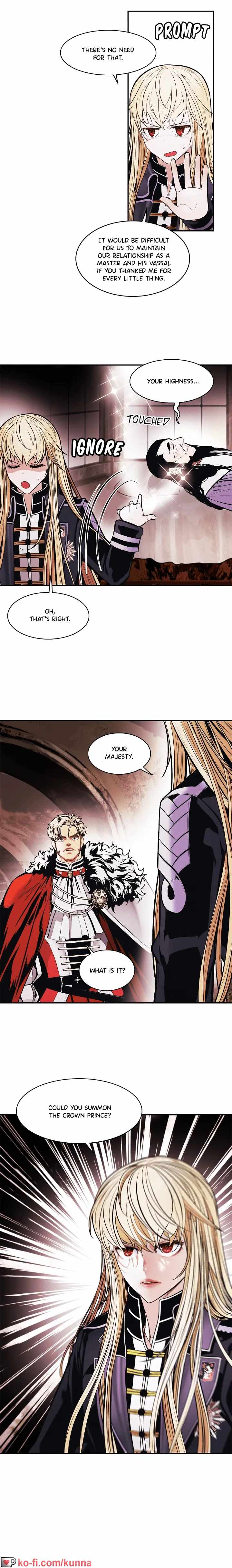 Mookhyang – Dark Lady — Chapter 180 — page 18