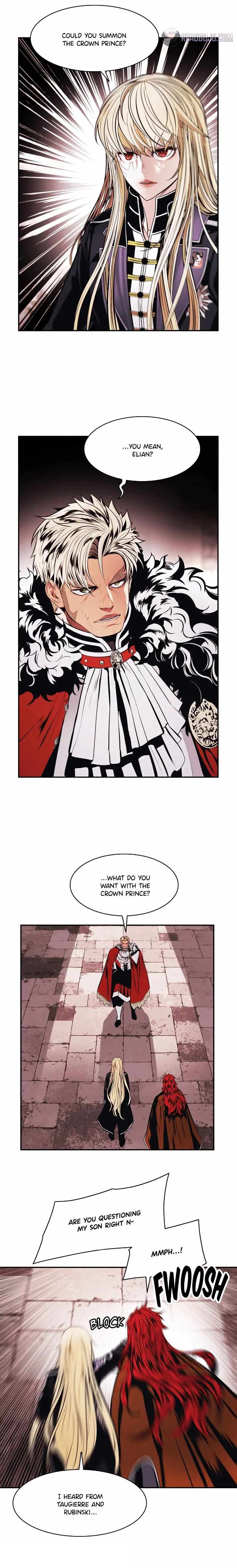 Mookhyang – Dark Lady — Chapter 181 — page 1