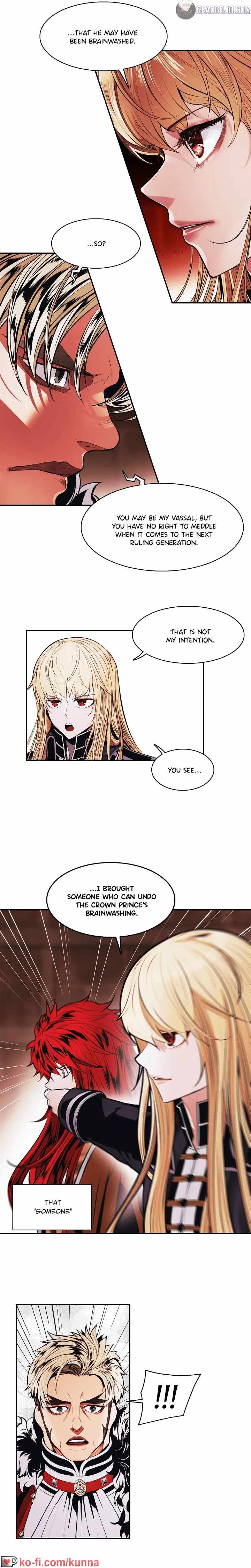 Mookhyang – Dark Lady — Chapter 181 — page 2