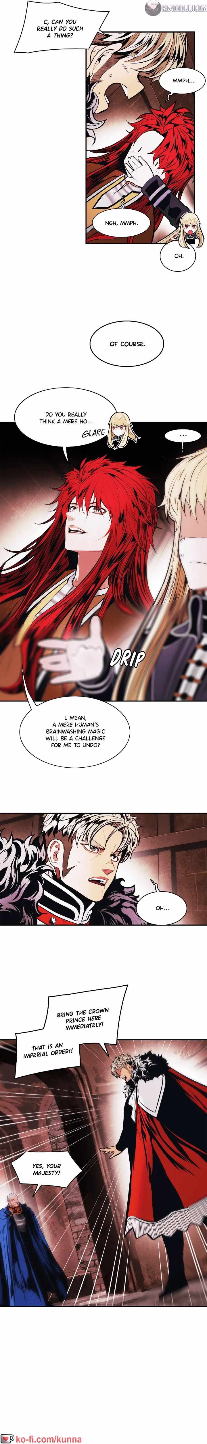 Mookhyang – Dark Lady — Chapter 181 — page 3