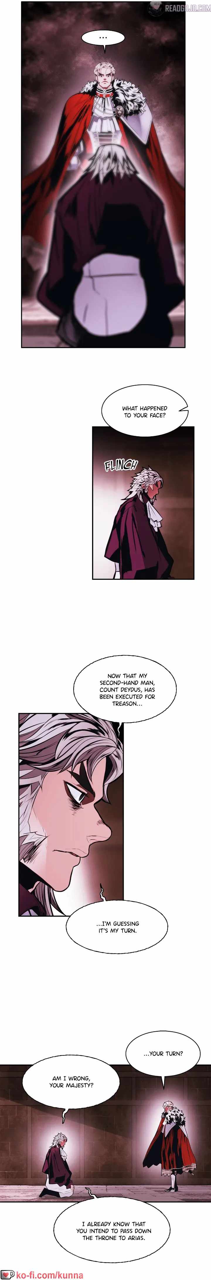 Mookhyang – Dark Lady — Chapter 181 — page 5