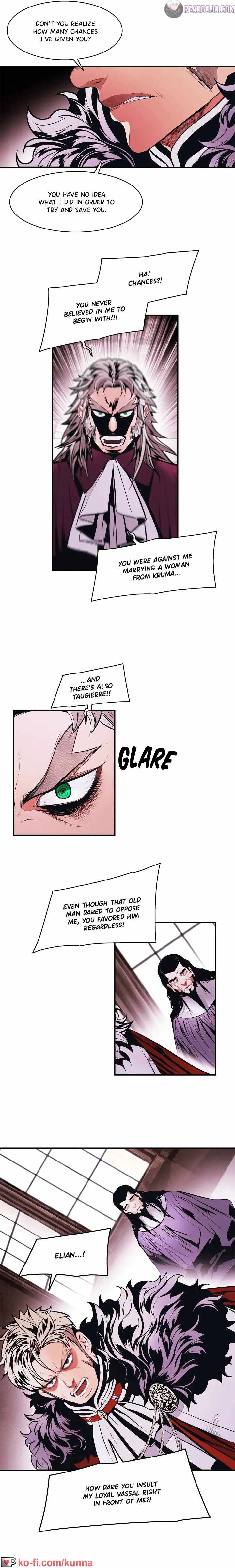 Mookhyang – Dark Lady — Chapter 181 — page 6