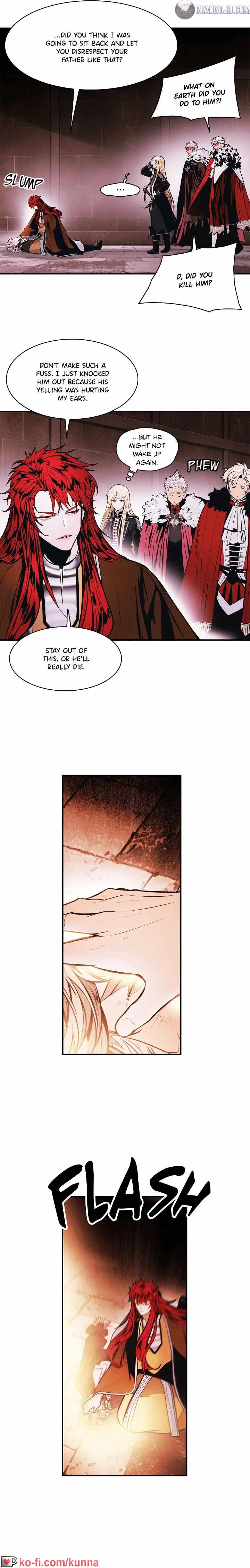Mookhyang – Dark Lady — Chapter 181 — page 9