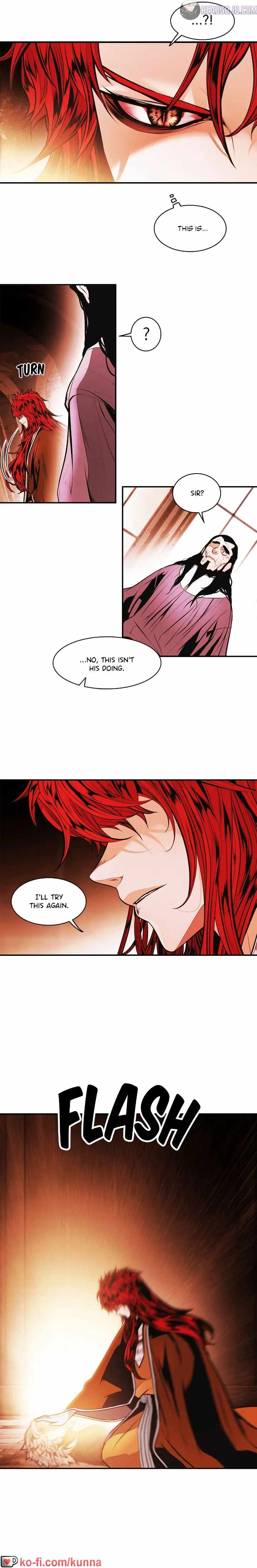 Mookhyang – Dark Lady — Chapter 181 — page 10