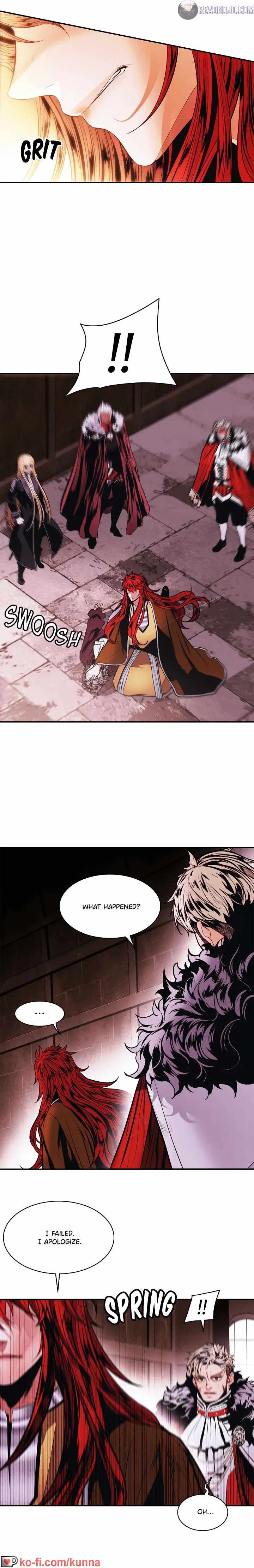 Mookhyang – Dark Lady — Chapter 181 — page 12