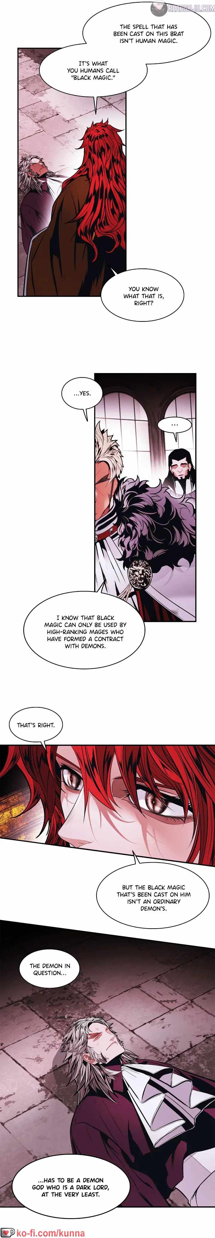 Mookhyang – Dark Lady — Chapter 181 — page 13