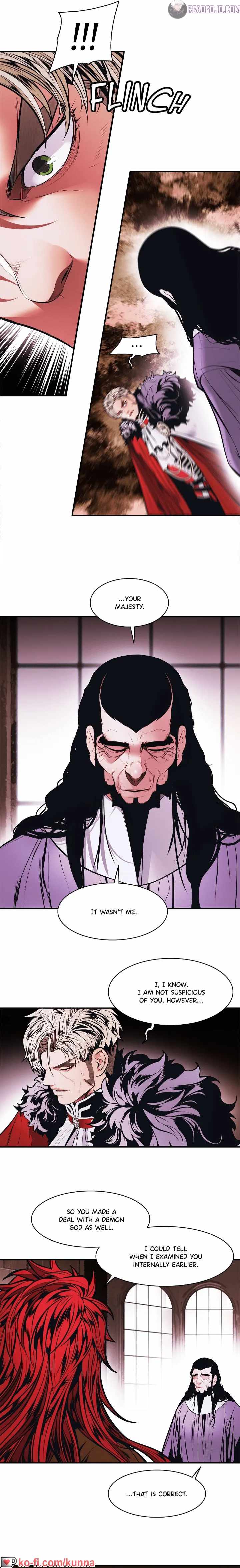 Mookhyang – Dark Lady — Chapter 181 — page 14