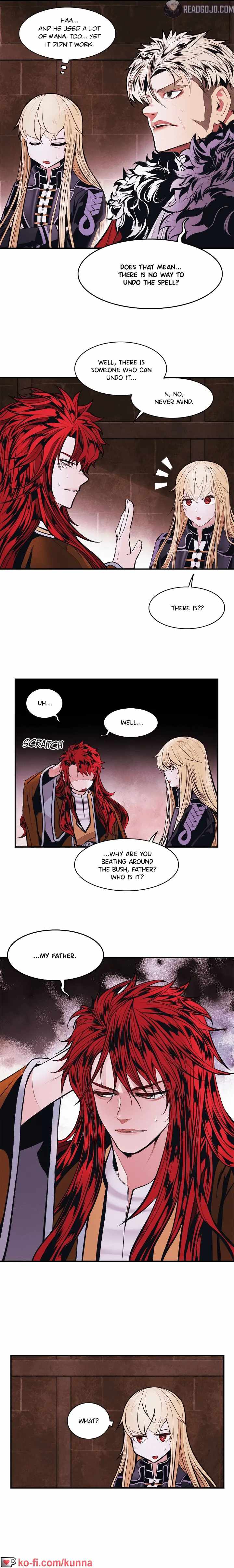 Mookhyang – Dark Lady — Chapter 181 — page 17