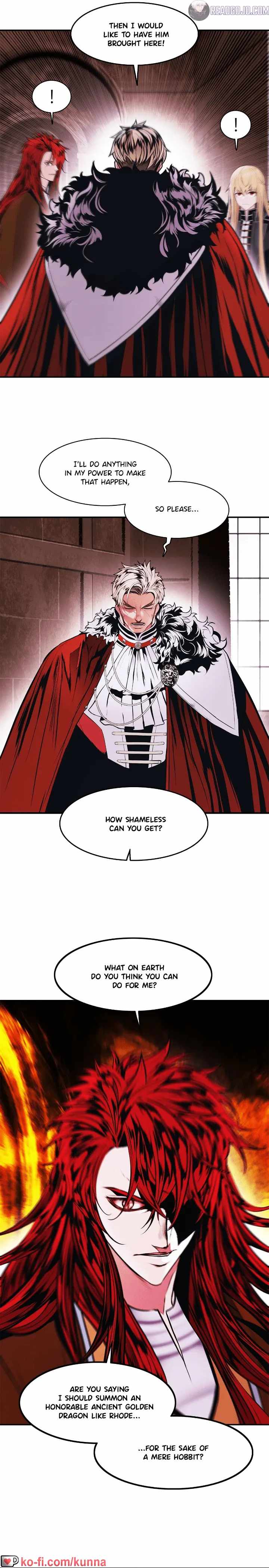 Mookhyang – Dark Lady — Chapter 181 — page 18