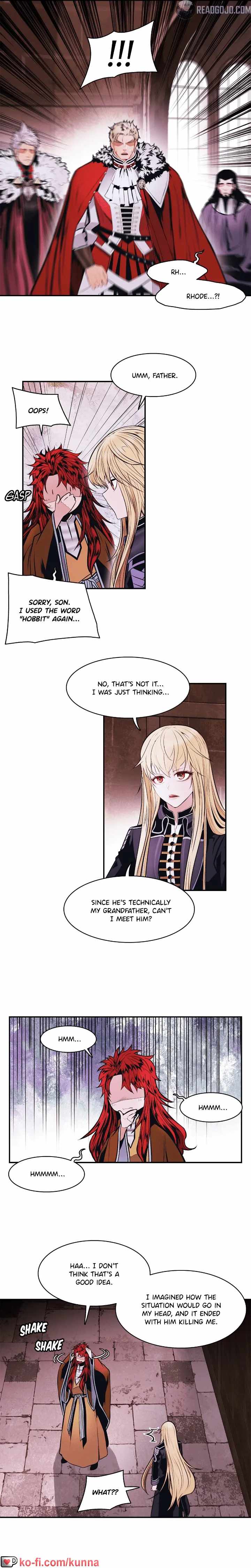 Mookhyang – Dark Lady — Chapter 181 — page 19