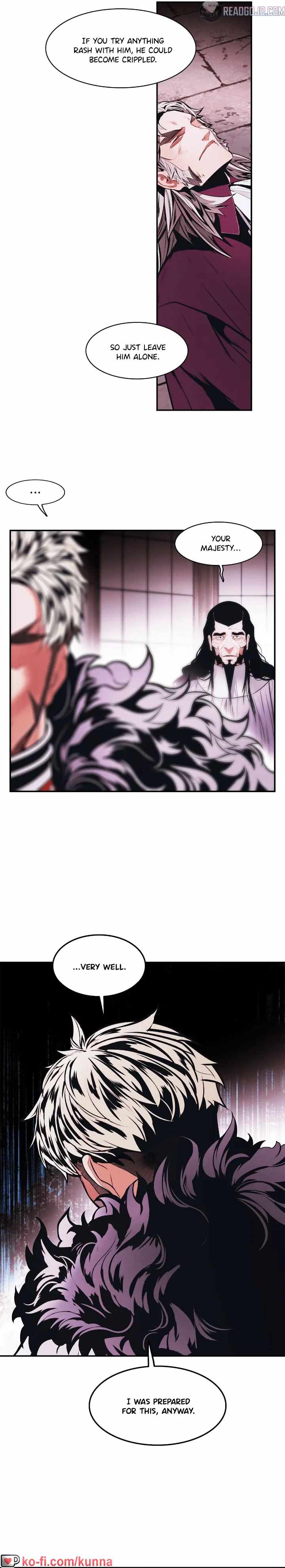 Mookhyang – Dark Lady — Chapter 181 — page 21