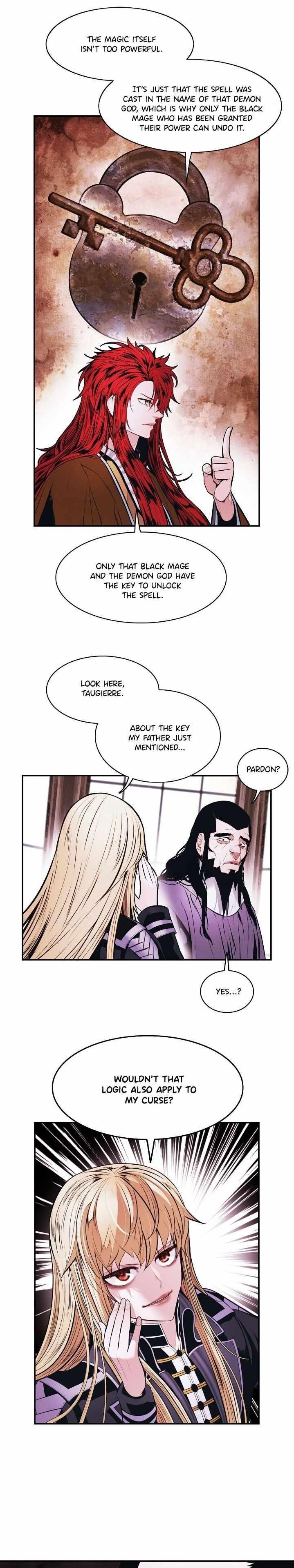 Mookhyang – Dark Lady — Chapter 182 — page 1
