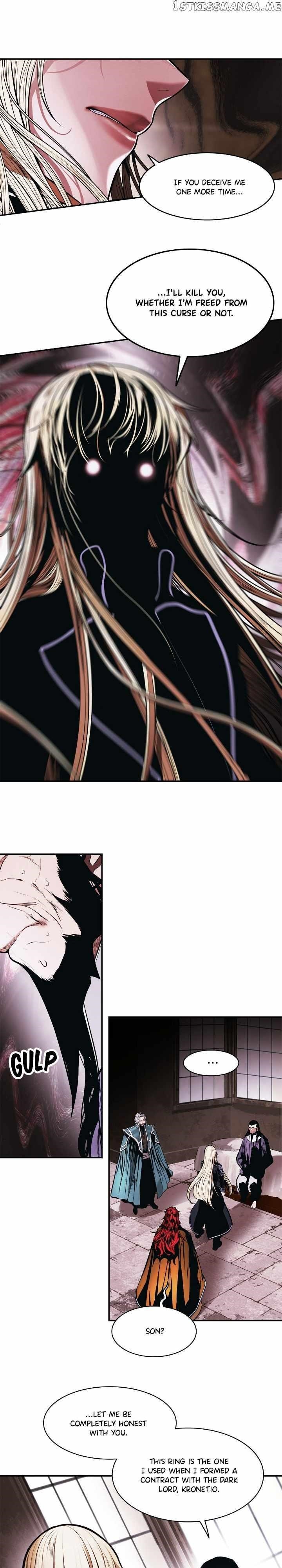 Mookhyang – Dark Lady — Chapter 182 — page 7