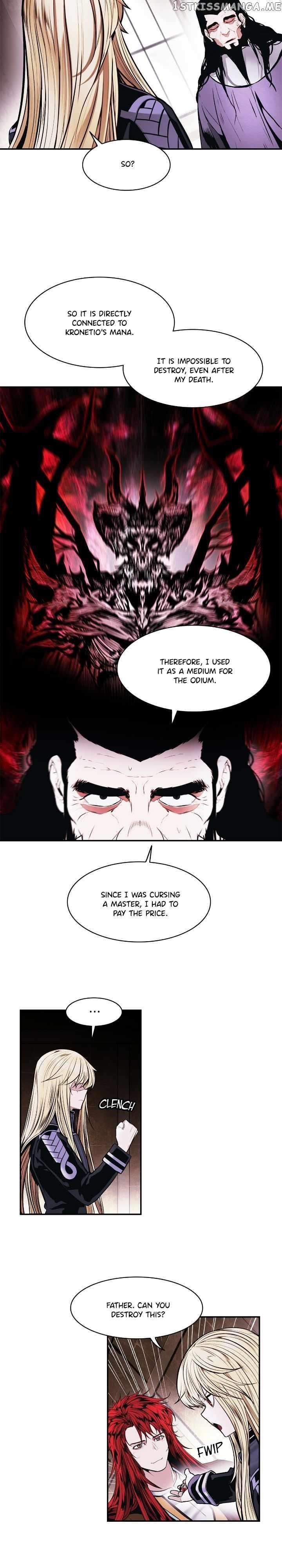Mookhyang – Dark Lady — Chapter 182 — page 8