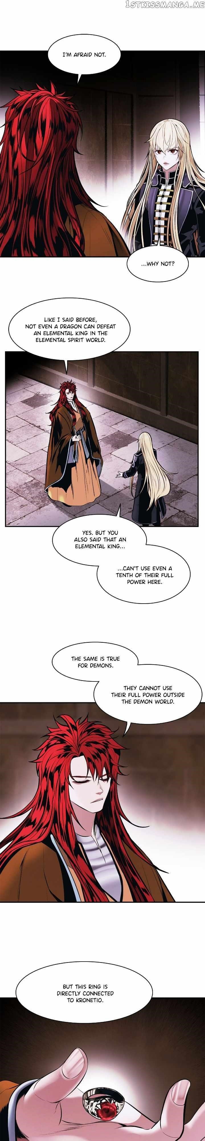 Mookhyang – Dark Lady — Chapter 182 — page 10