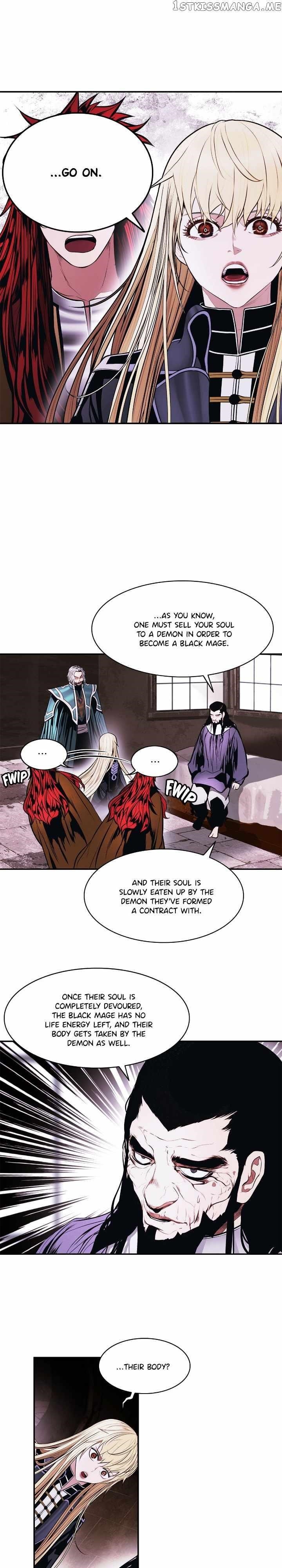 Mookhyang – Dark Lady — Chapter 182 — page 13