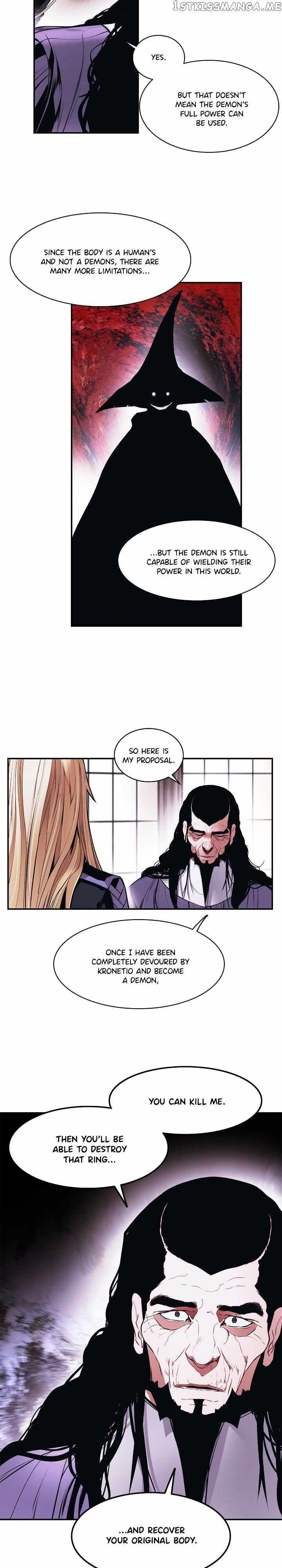 Mookhyang – Dark Lady — Chapter 182 — page 14