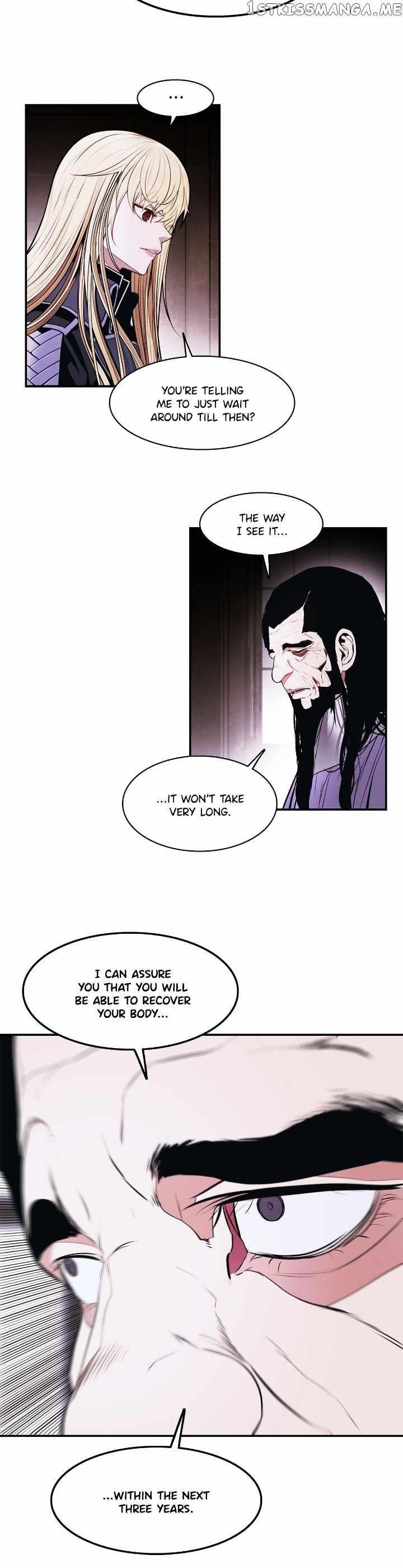Mookhyang – Dark Lady — Chapter 182 — page 15