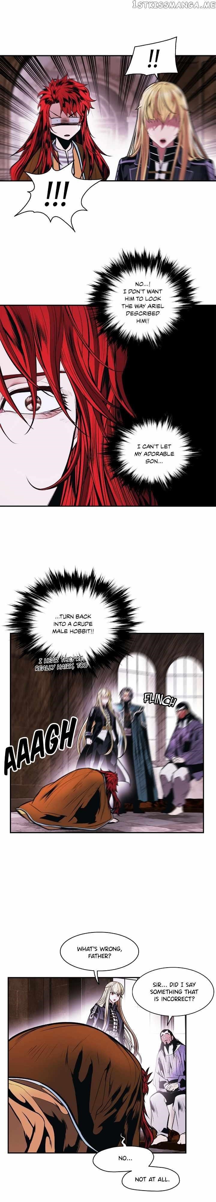 Mookhyang – Dark Lady — Chapter 182 — page 16