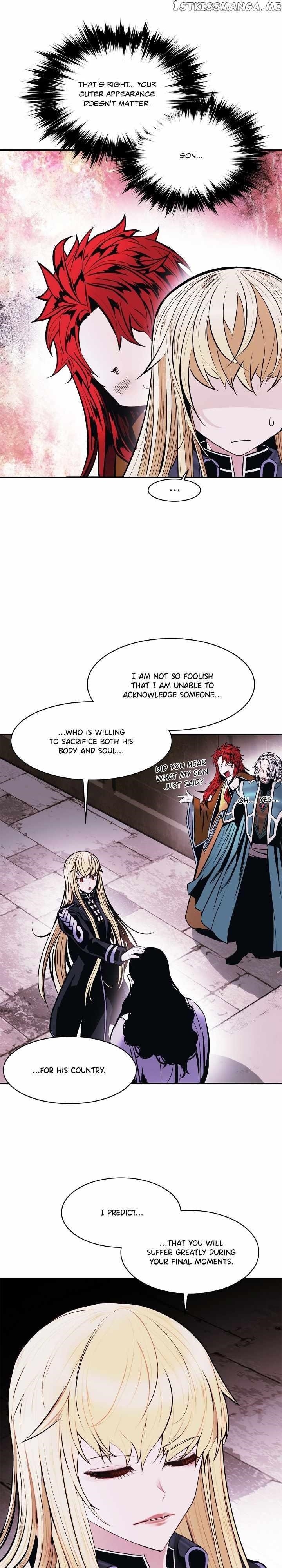 Mookhyang – Dark Lady — Chapter 182 — page 21