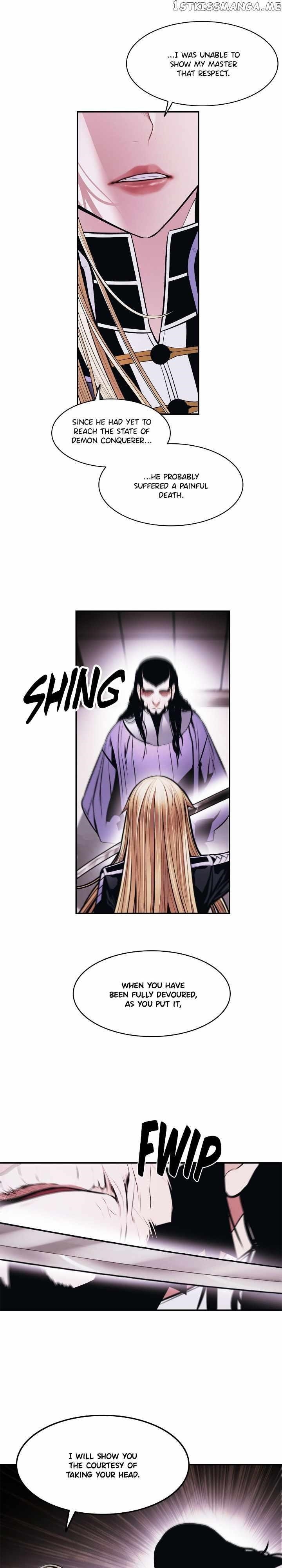 Mookhyang – Dark Lady — Chapter 182 — page 24