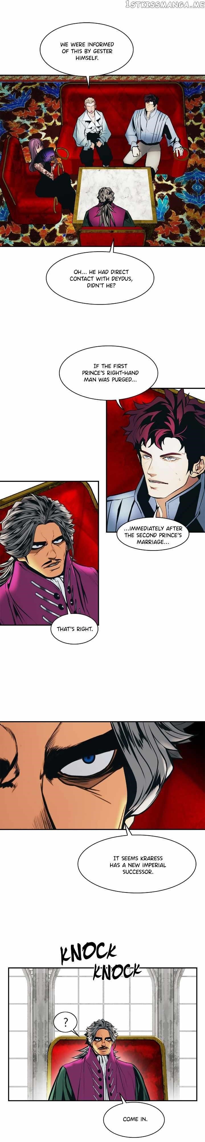 Mookhyang – Dark Lady — Chapter 182 — page 27