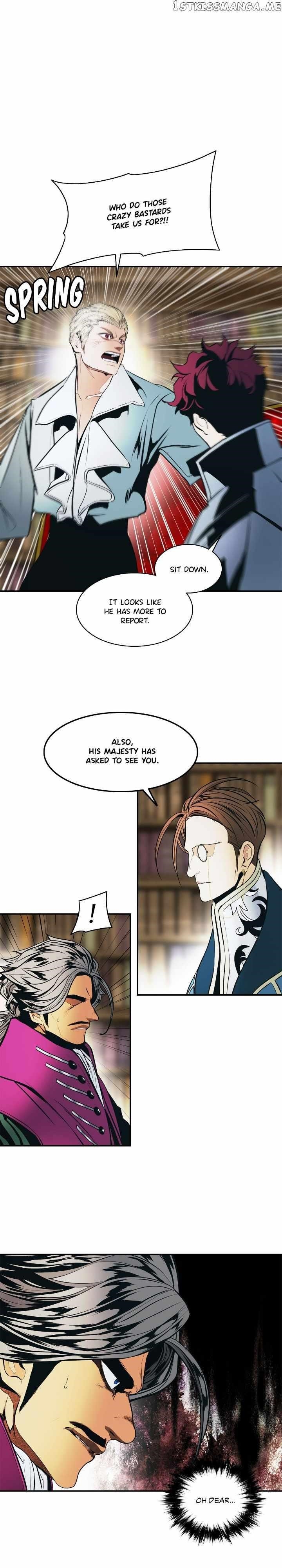 Mookhyang – Dark Lady — Chapter 182 — page 30
