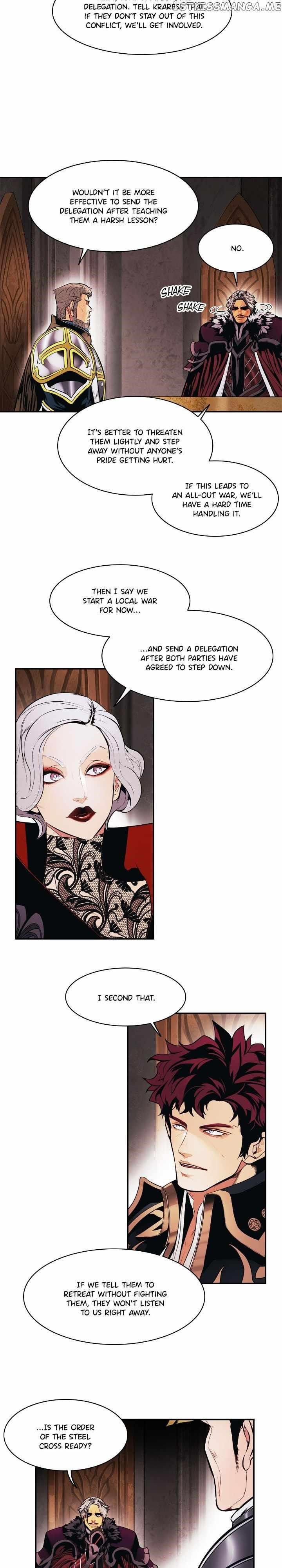 Mookhyang – Dark Lady — Chapter 183 — page 2