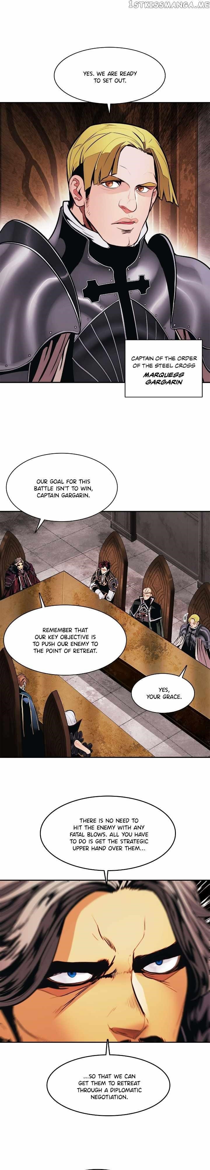Mookhyang – Dark Lady — Chapter 183 — page 4