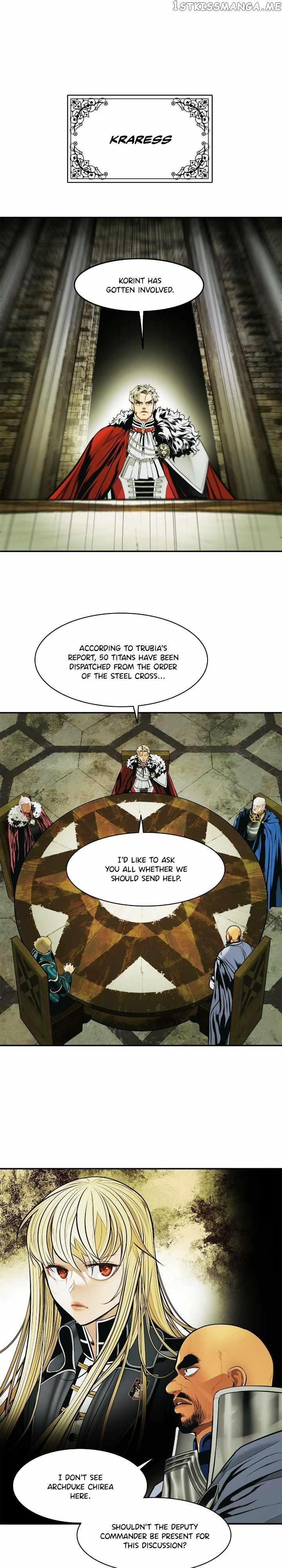 Mookhyang – Dark Lady — Chapter 183 — page 6