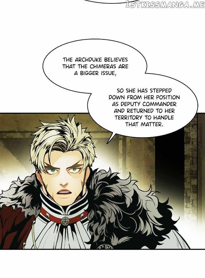 Mookhyang – Dark Lady — Chapter 183 — page 7