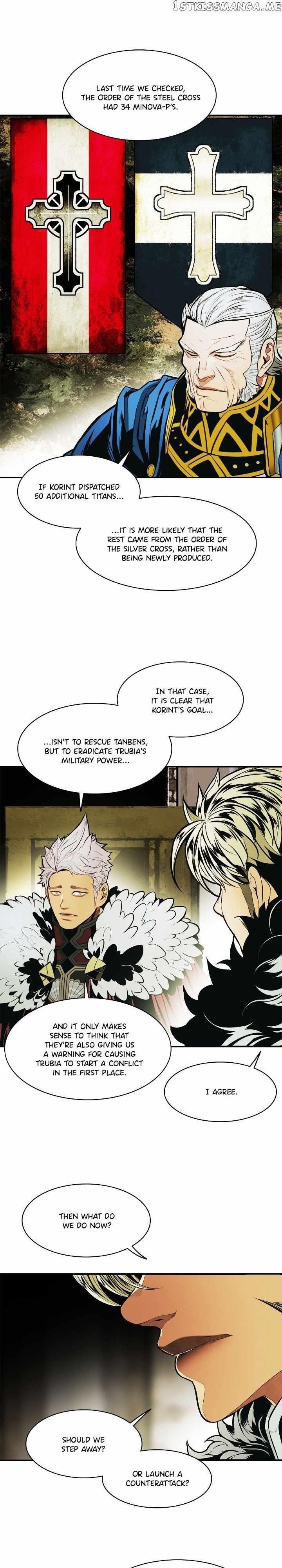 Mookhyang – Dark Lady — Chapter 183 — page 8