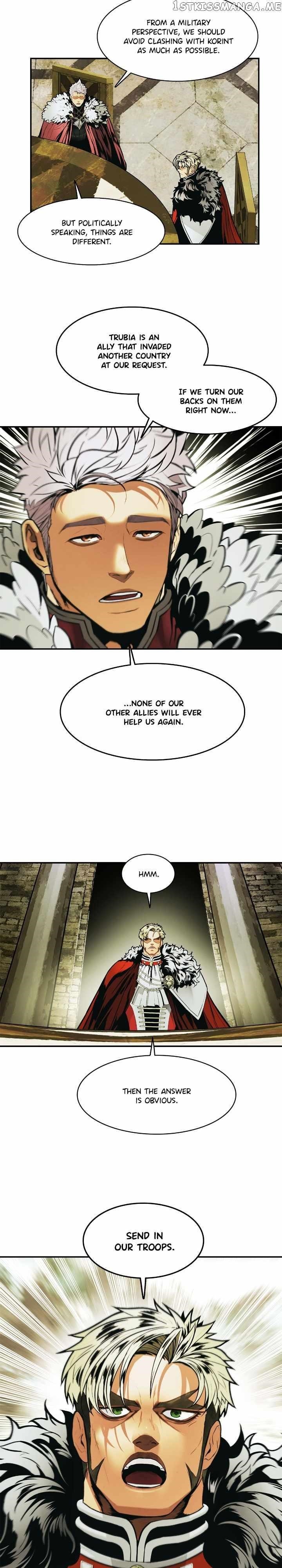 Mookhyang – Dark Lady — Chapter 183 — page 9